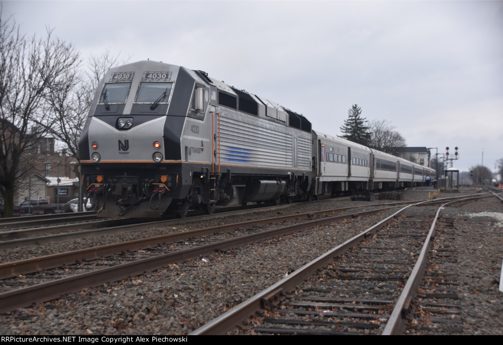 NJT 4030